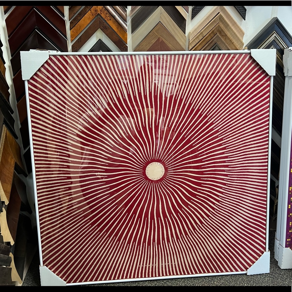 Hermes Soleil (‘Sunburst’) 90 cm Scarf
